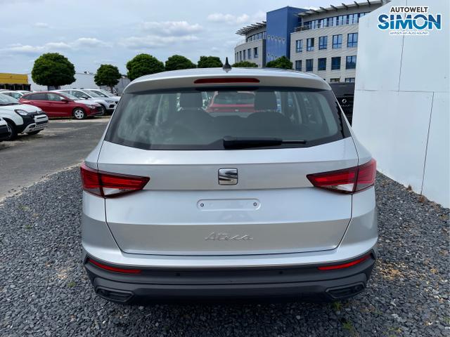 Seat / Ateca / Weiß /  /  / 