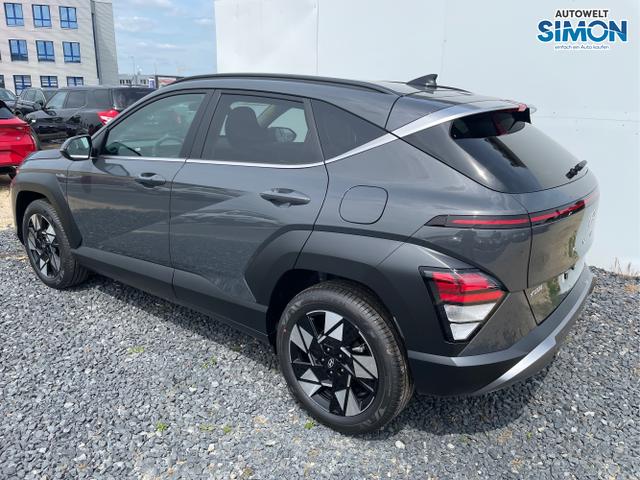 Hyundai / KONA / Weiß /  /  / 