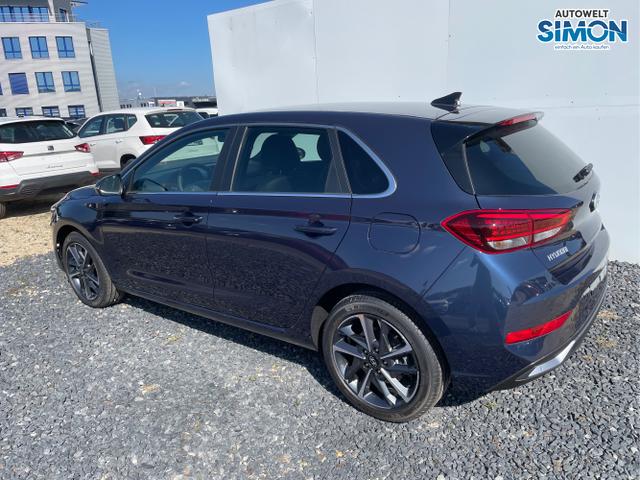 Hyundai / i30 / Weiß /  /  / 