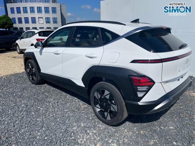 Hyundai / KONA / Weiß /  /  / 