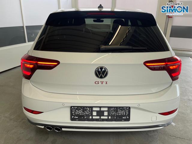 Volkswagen Polo GTI 2.0 TSI DSG NAVI RFK SHZ IQ.LIGHT 