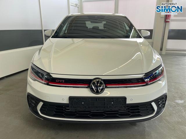 Volkswagen Polo GTI 2.0 TSI DSG NAVI RFK SHZ IQ.LIGHT 