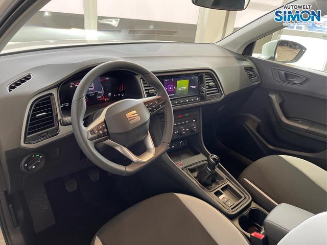 Seat Ateca EDITION SHZ KLIMAAUTOMATIK TEMPOMAT ALU 