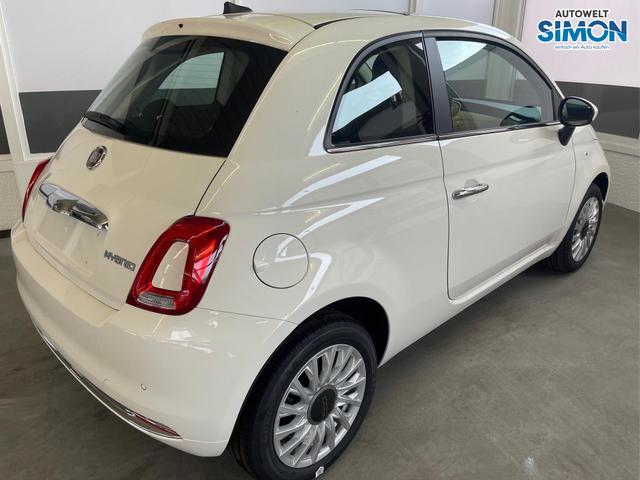 Fiat 500 DOLCEVITA PANO PDC TEMPOMAT KLIMAAUTOMATIK 