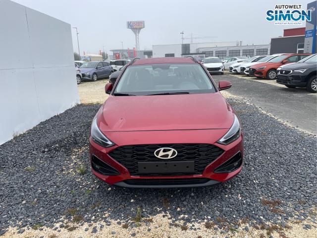 Hyundai / i30 / Weiß /  /  / 