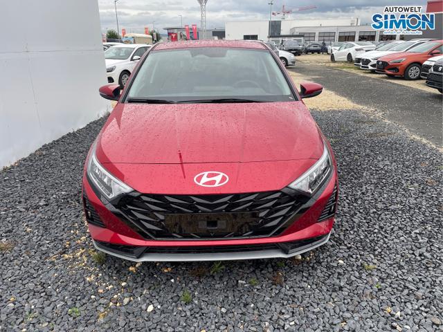 Hyundai / i20 / Weiß /  /  / 