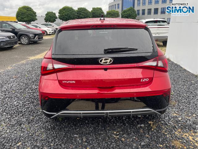 Hyundai / i20 / Weiß /  /  / 