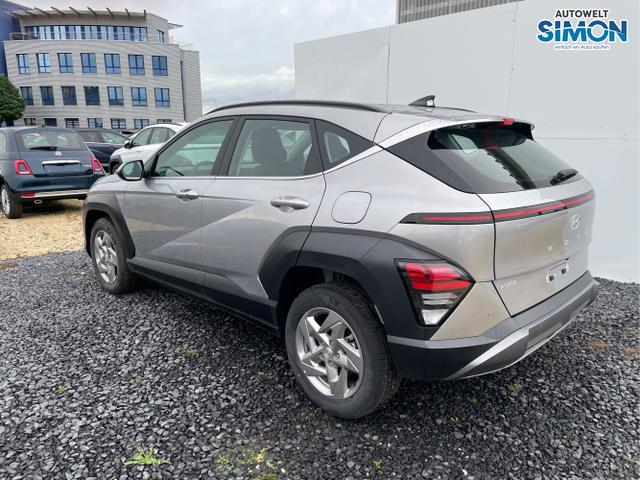 Hyundai / KONA / Weiß /  /  / 