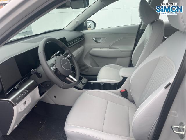 Hyundai / KONA / Weiß /  /  / 
