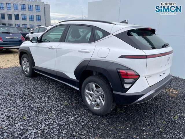 Hyundai KONA PRIME DCT 198PS NAVI SHZ ACC PDC v+h 