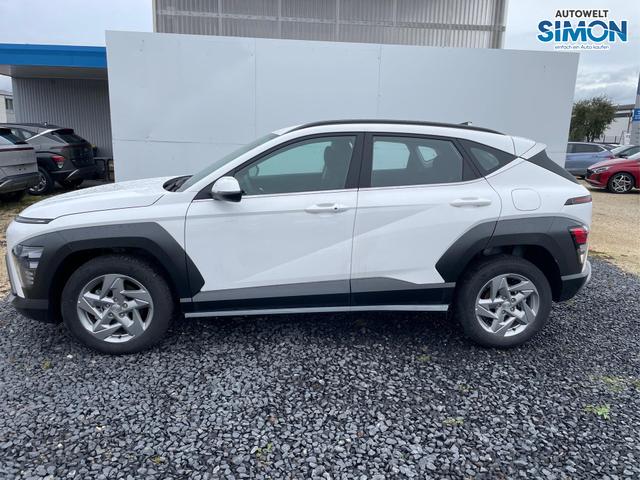 Hyundai KONA PRIME DCT 198PS NAVI SHZ ACC PDC v+h 