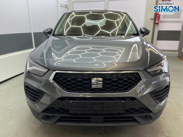 Seat / Ateca / Grau /  /  / 