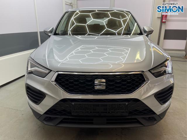 Seat / Ateca / Silber /  /  / 