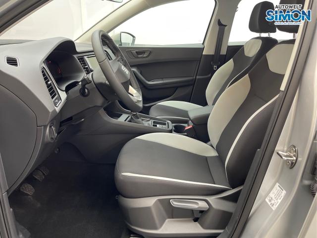 Seat / Ateca / Silber /  /  / 