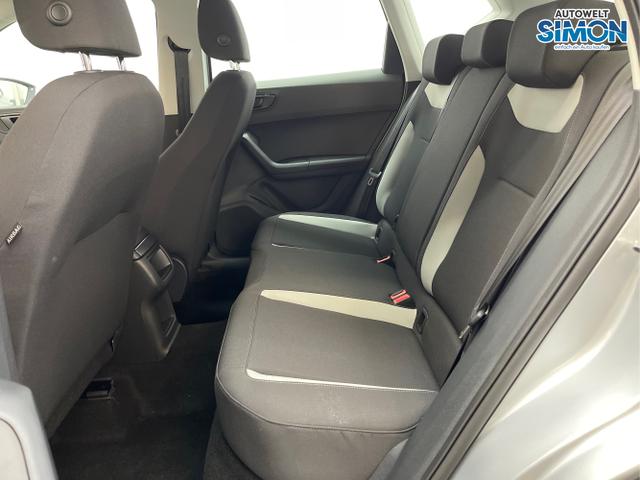 Seat / Ateca / Silber /  /  / 