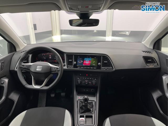 Seat / Ateca / Silber /  /  / 