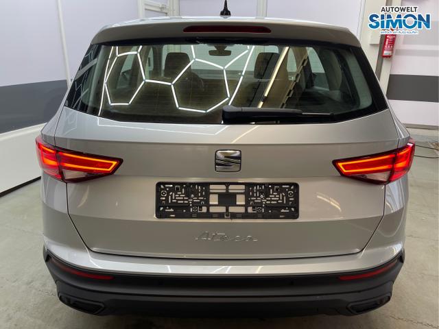 Seat / Ateca / Silber /  /  / 