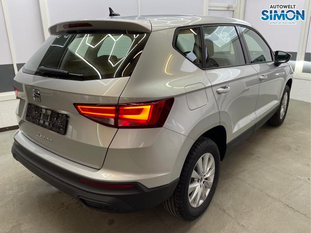 Seat / Ateca / Silber /  /  / 