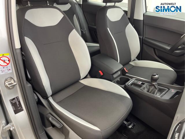 Seat / Ateca / Silber /  /  / 