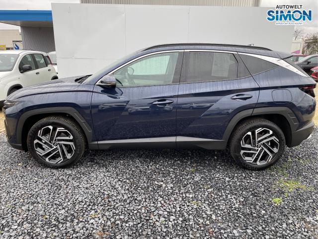 Hyundai / TUCSON FACELIFT / Weiß /  /  / 