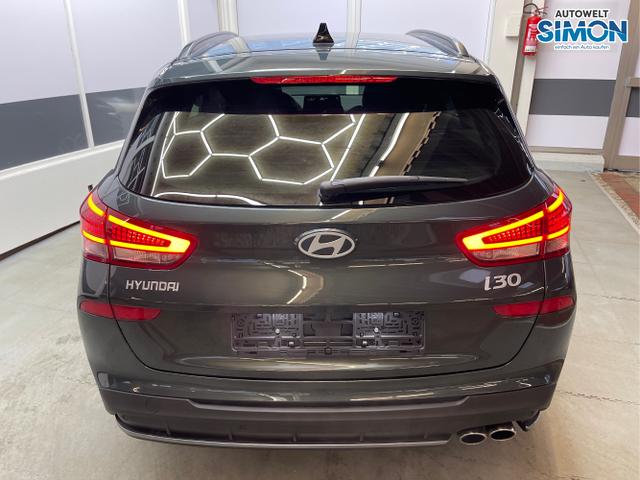 Hyundai / i30 / Grün /  /  / 