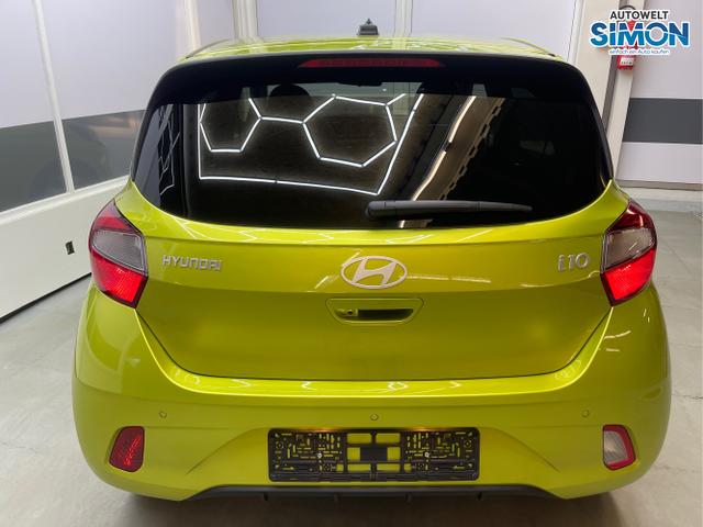 Hyundai / i10 / Gelb /  /  / 