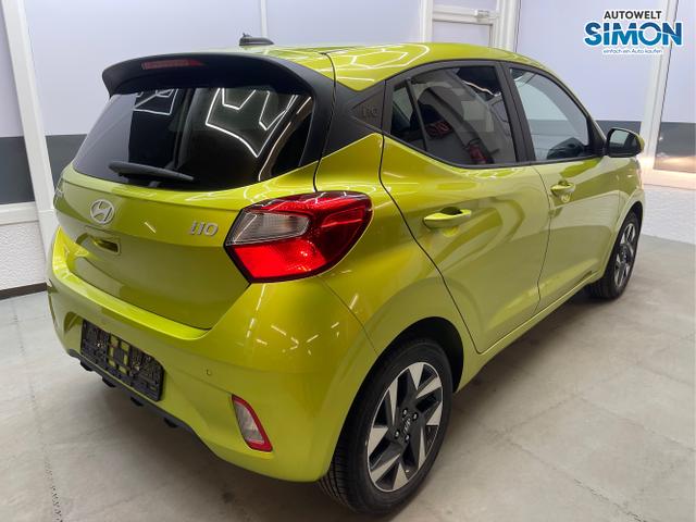 Hyundai / i10 / Gelb /  /  / 