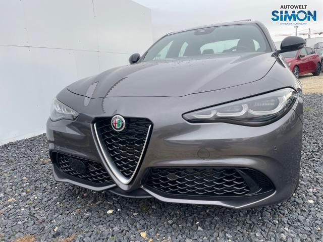 Alfa Romeo / Giulia / Weiß /  /  / 