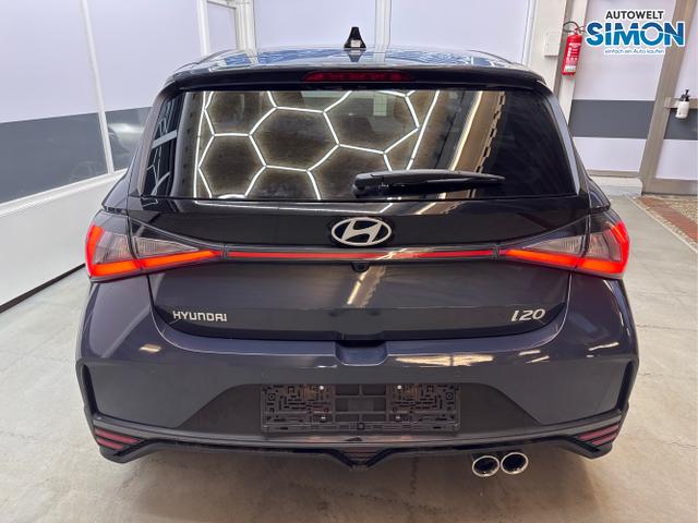 Hyundai / i20 / Grau /  /  / 