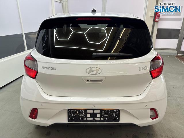 Hyundai i10 COMFORT PLUS NAVI SHZ PDC RFK ALU 