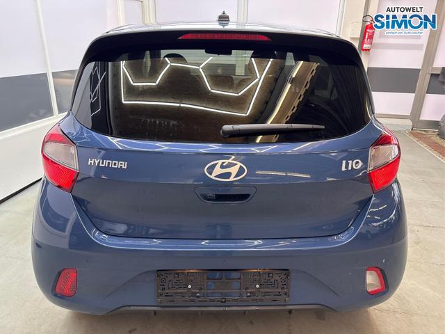 Hyundai i10 COMFORT PLUS NAVI SHZ PDC RFK ALU 