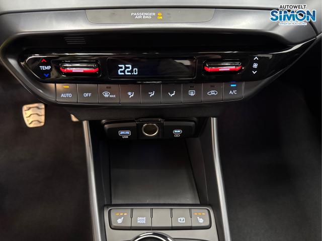 Hyundai / i20 / Grün /  /  / N-LINE NAVI KLIMAAUTOMATIK SHZ RFK PDC