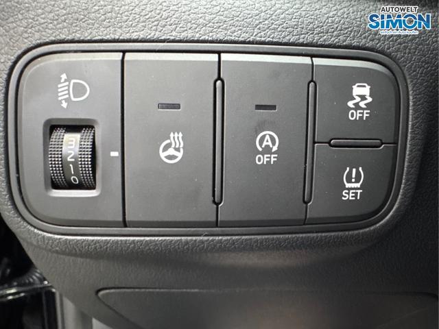 Hyundai / i20 / Schwarz /  /  / N-LINE NAVI KLIMAAUTOMATIK SHZ RFK PDC