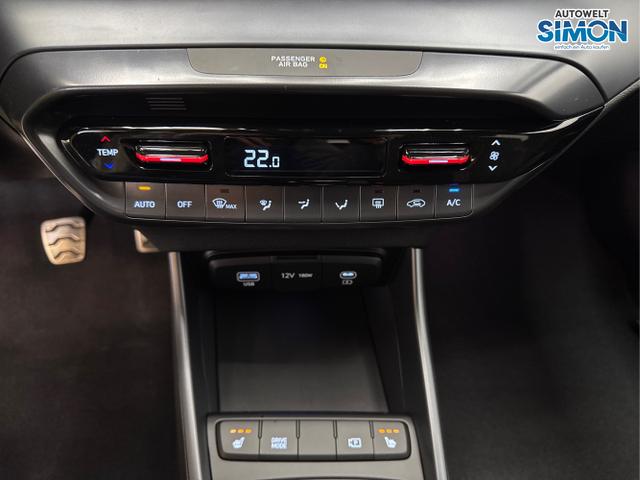 Hyundai / i20 / Grün /  /  / N-LINE NAVI KLIMAAUTOMATIK SHZ RFK PDC