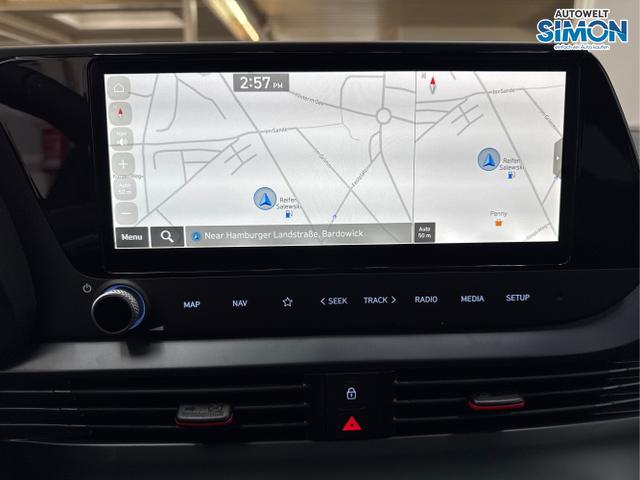 Hyundai / i20 / Grün /  /  / N-LINE NAVI KLIMAAUTOMATIK SHZ RFK PDC