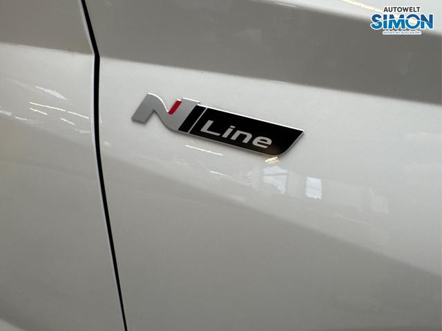 Hyundai i20 N-LINE NAVI KLIMAAUTOMATIK SHZ RFK PDC 