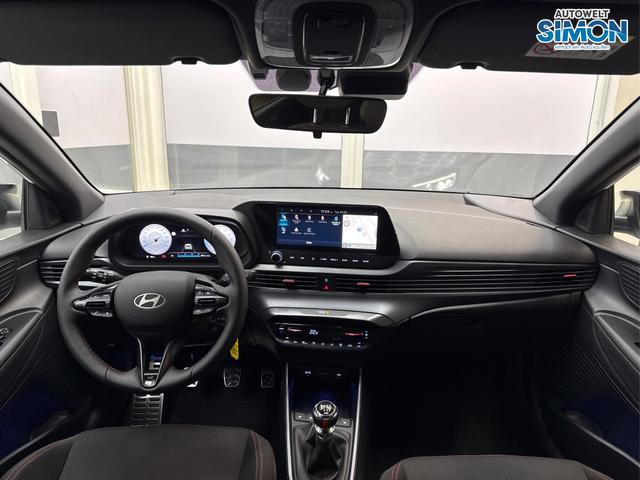 Hyundai i20 N-LINE NAVI KLIMAAUTOMATIK SHZ RFK PDC 