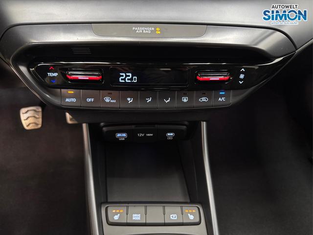 Hyundai i20 N-LINE NAVI KLIMAAUTOMATIK SHZ RFK PDC 