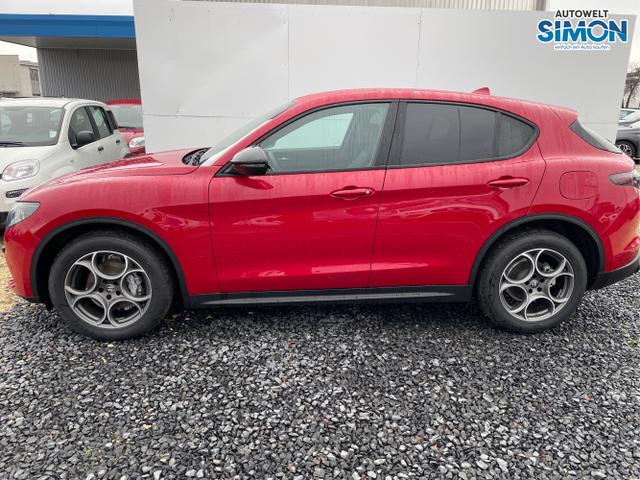 Alfa Romeo / Stelvio / Weiß /  /  / 