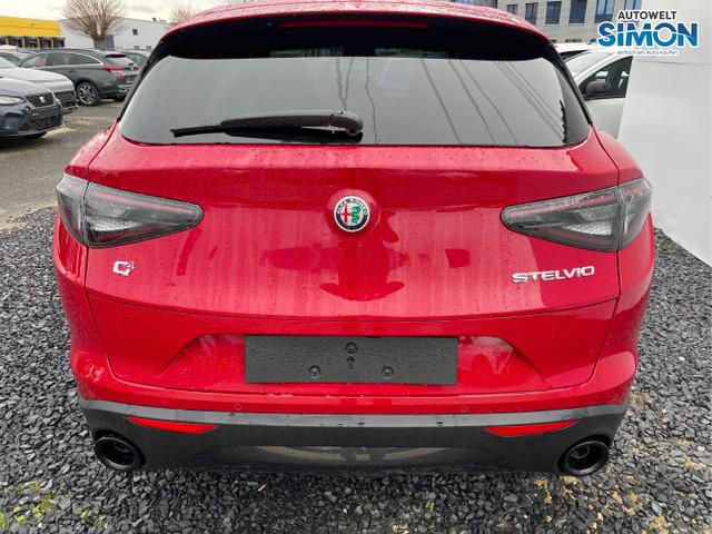 Alfa Romeo / Stelvio / Weiß /  /  / 