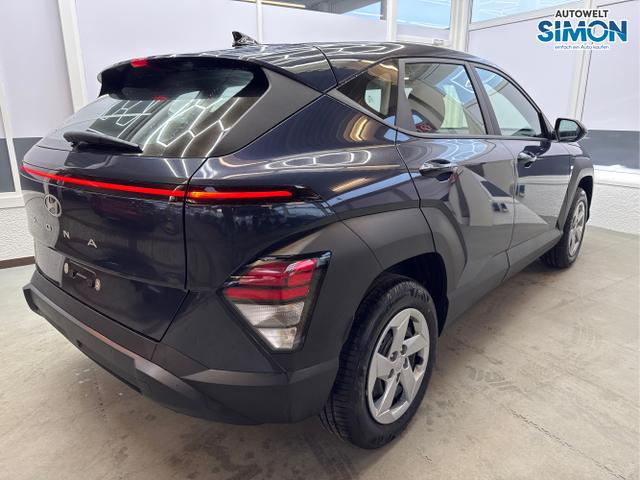 Hyundai / KONA / Blau /  /  / NAVI KLIMAAUTOMATIK PDC v+h RFK