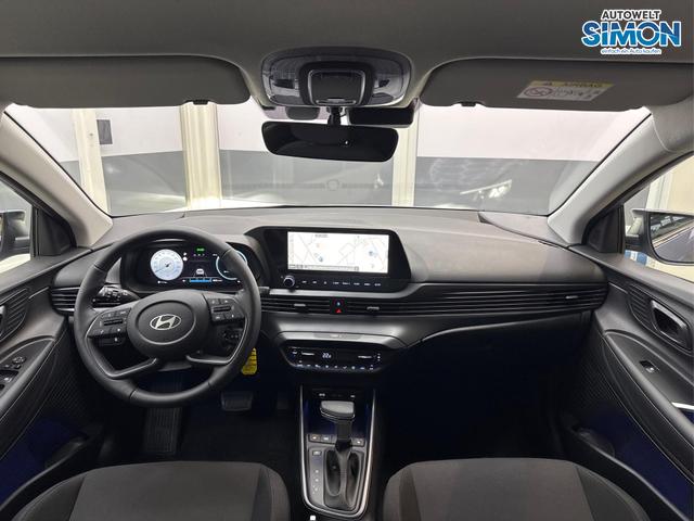 Hyundai i20 2 STYLE FL DCT ACC SHZ NAVI RFK 