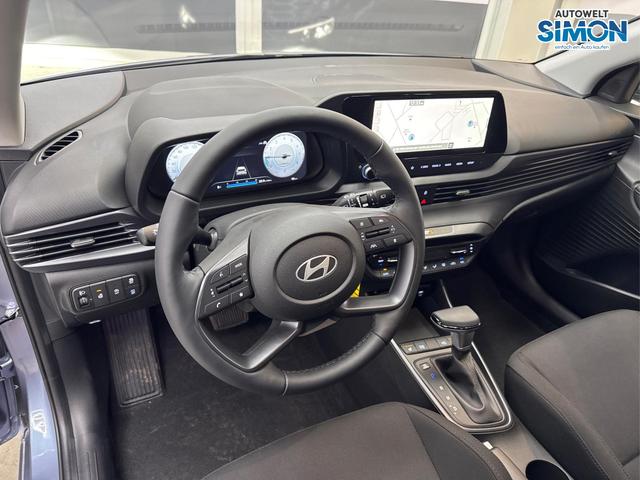 Hyundai i20 2 STYLE FL DCT ACC SHZ NAVI RFK 