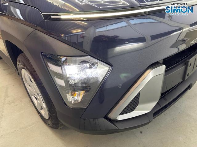 Hyundai KONA STYLE PLUS NAVI KLIMAAUTOMATIK PDC v+h RFK 