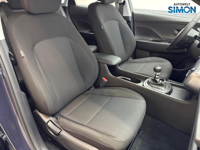 Hyundai KONA STYLE PLUS NAVI KLIMAAUTOMATIK PDC v+h RFK 