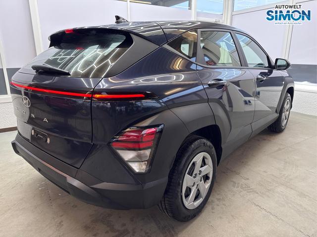 Hyundai KONA STYLE PLUS NAVI KLIMAAUTOMATIK PDC v+h RFK 