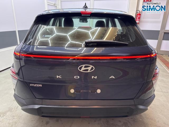 Hyundai KONA STYLE PLUS NAVI KLIMAAUTOMATIK PDC v+h RFK 