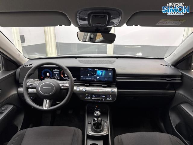 Hyundai KONA STYLE PLUS NAVI KLIMAAUTOMATIK PDC v+h RFK 