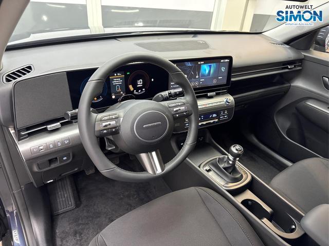 Hyundai KONA STYLE PLUS NAVI KLIMAAUTOMATIK PDC v+h RFK 