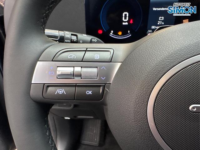 Hyundai KONA STYLE PLUS NAVI KLIMAAUTOMATIK PDC v+h RFK 